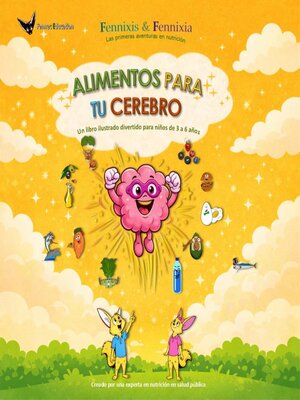 cover image of Alimentos para tu cerebro